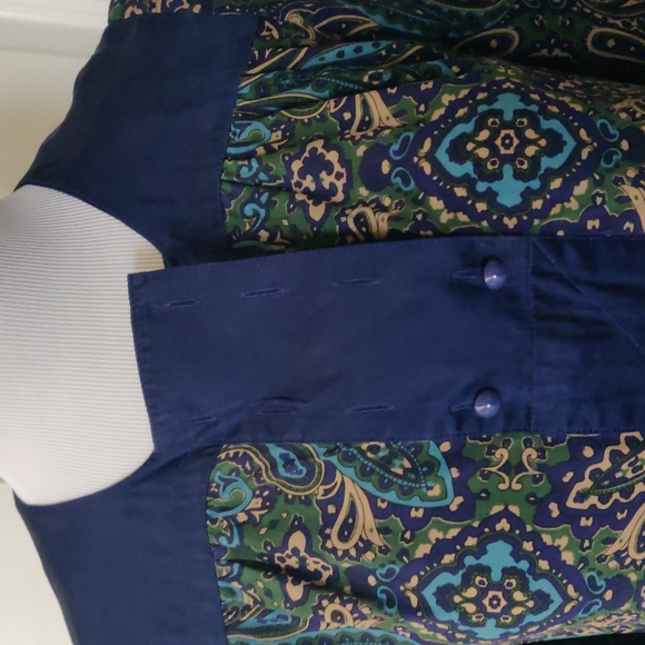 Banana Republic silk blouse - Picture 2 of 5